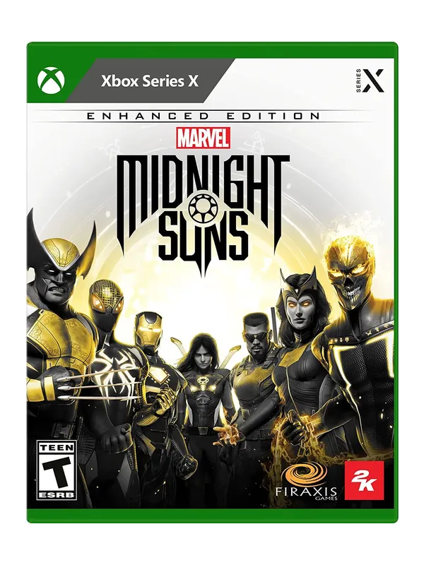 Marvel Midnight Suns: Enhanced Edition