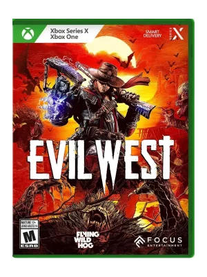 Evil West
