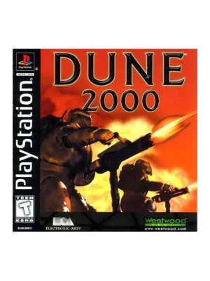 Dune 2000