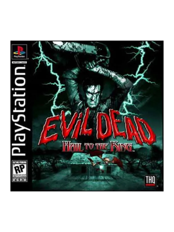 Evil Dead Hail to the King