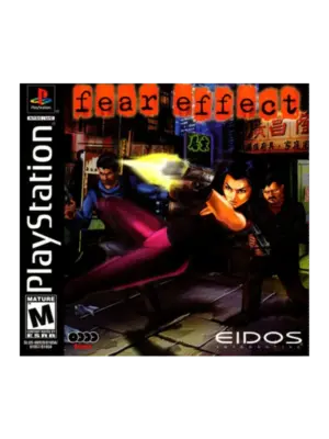 Fear Effect