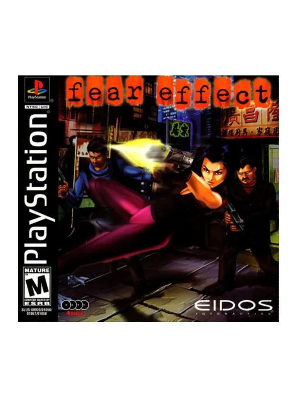 Fear Effect