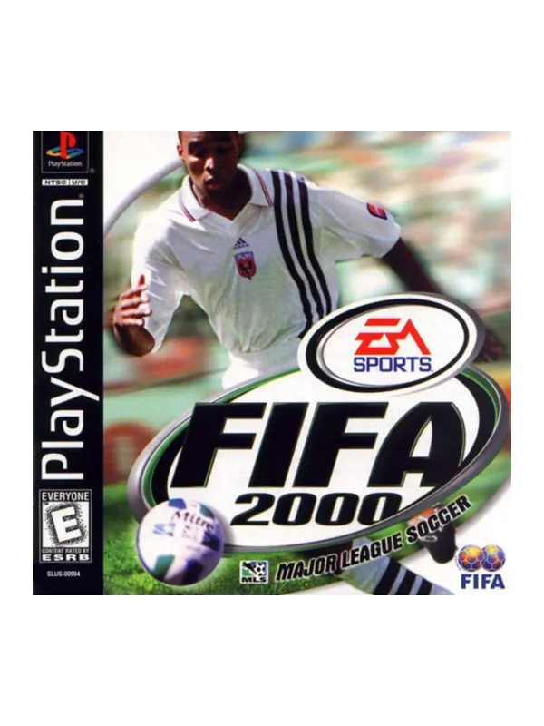 FIFA 2000