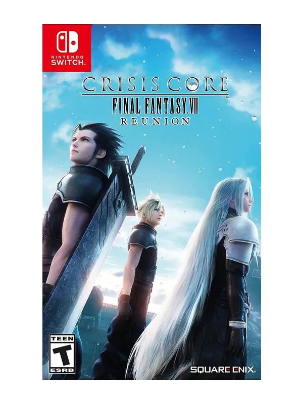 Crisis Core: Final Fantasy VII Reunion