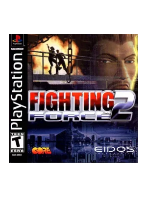 Fighting Force 2