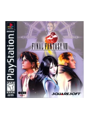 Final Fantasy VIII