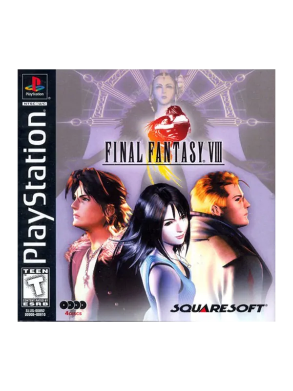 Final Fantasy VIII