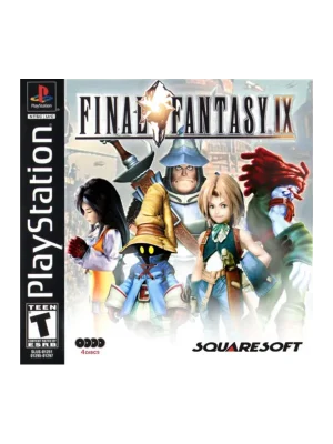 Final Fantasy IX