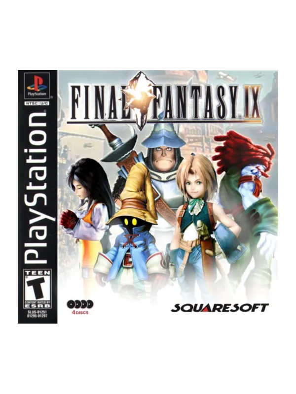 Final Fantasy IX