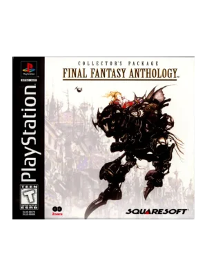 Final Fantasy Anthology
