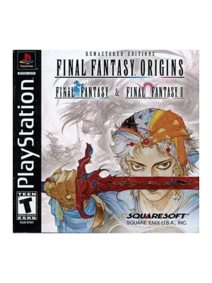 Final Fantasy Origins
