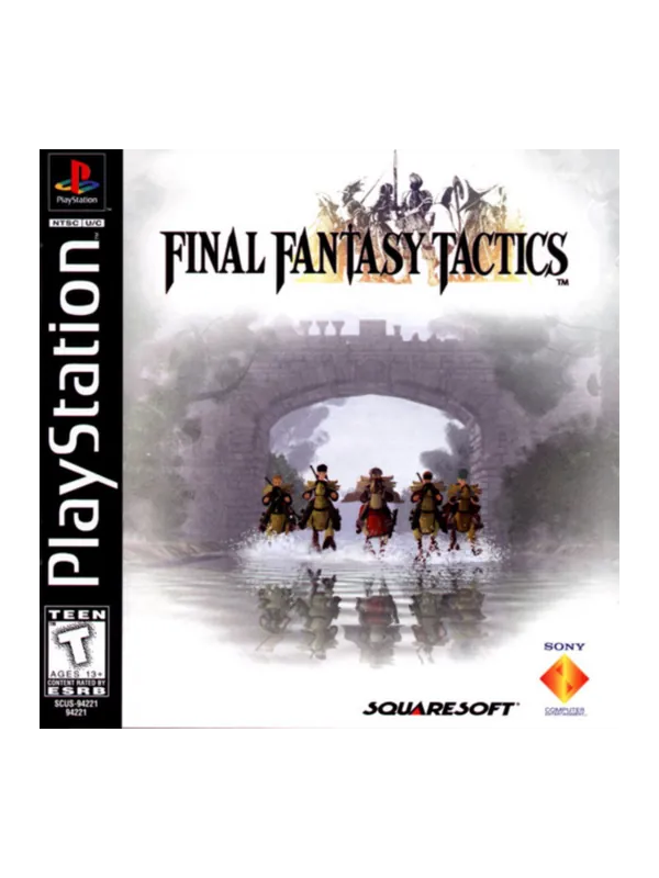 Final Fantasy Tactics