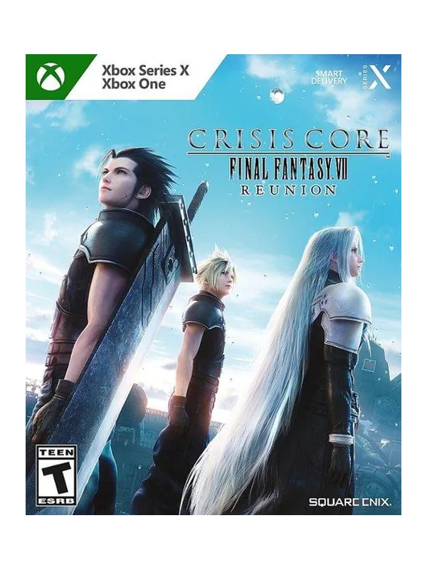 Crisis Core: Final Fantasy VII Reunion