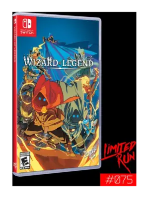 Wizard of Legend