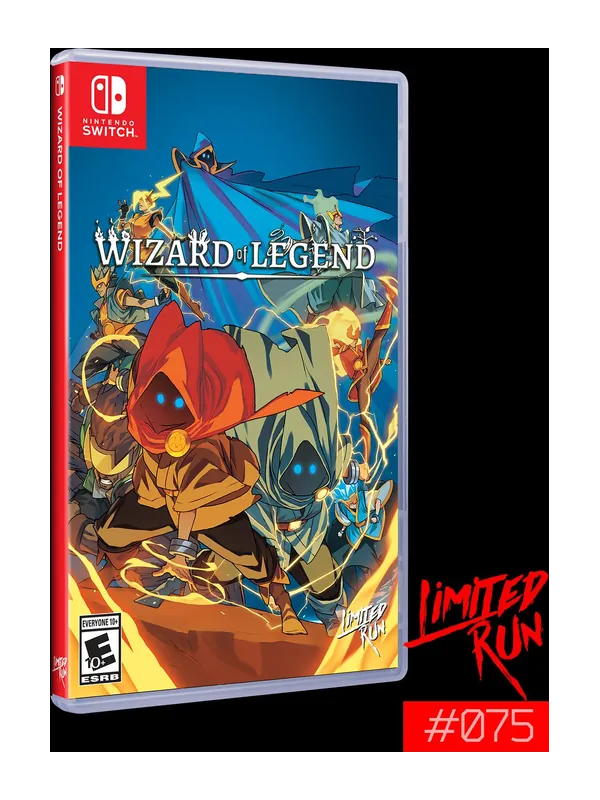 Wizard of Legend