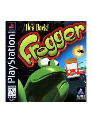 Frogger