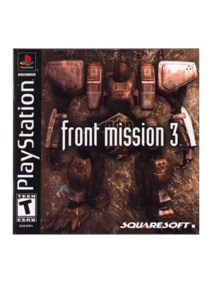 Front Mission 3