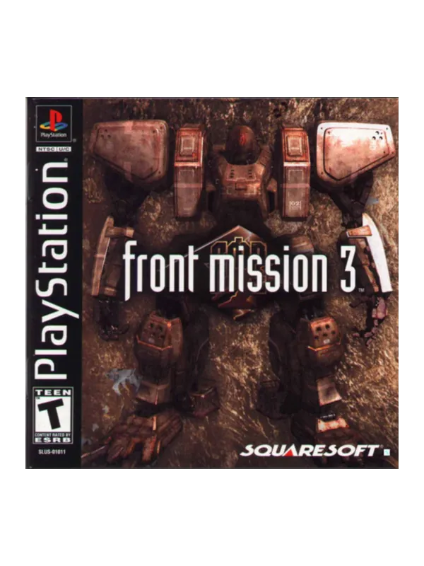 Front Mission 3