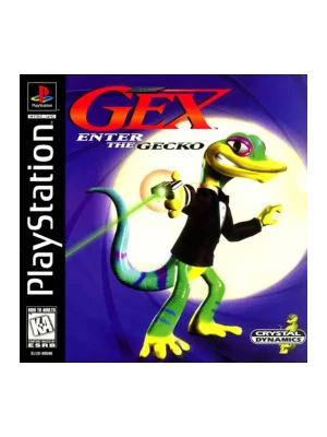 Gex Enter the Gecko