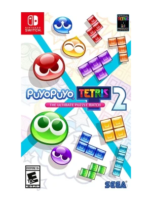 Puyo Puyo Tetris 2