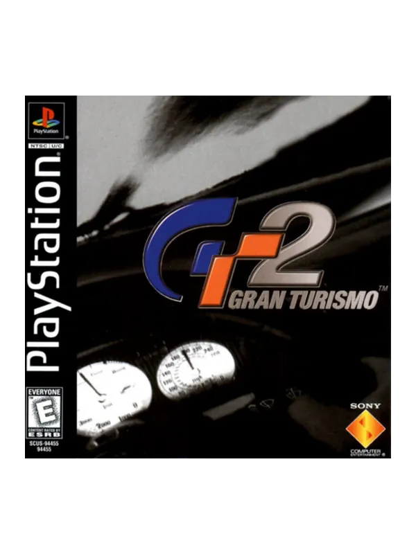 Gran Turismo 2