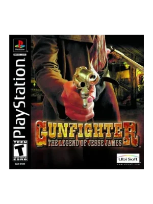 Gunfighter The Legend of Jesse James