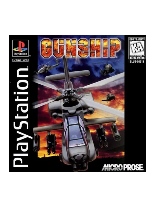 Gunship