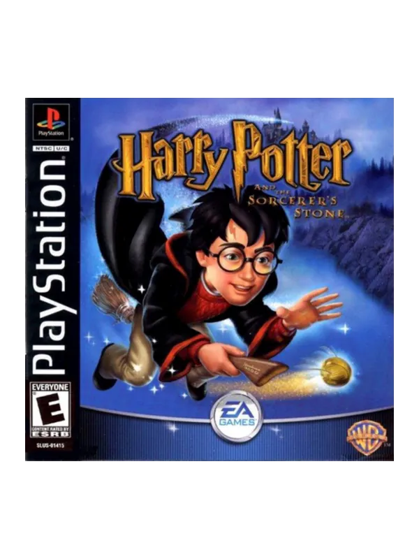 Harry Potter and the Sorcerer's Stone