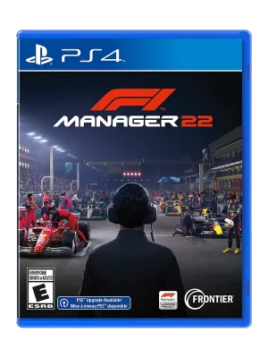 F1 Manager 22
