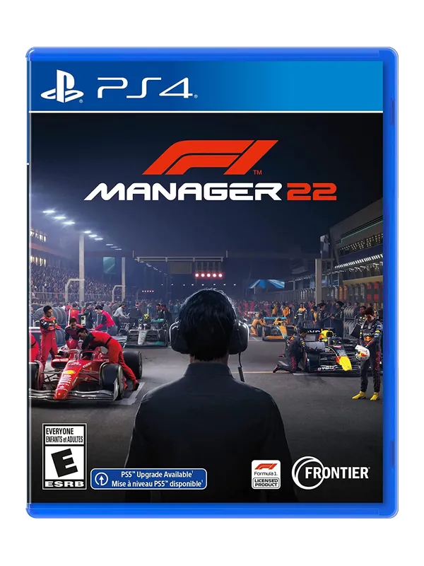 F1 Manager 22