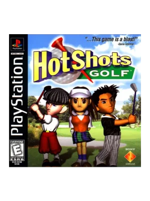 Hot Shots Golf