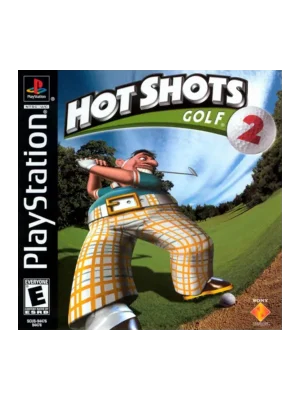 Hot Shots Golf 2