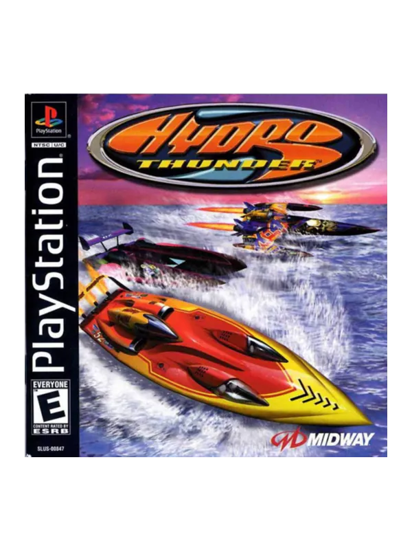 Hydro Thunder