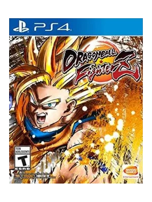 Dragon Ball FighterZ