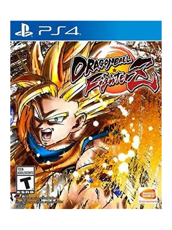 Dragon Ball FighterZ
