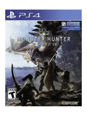 Monster Hunter: World