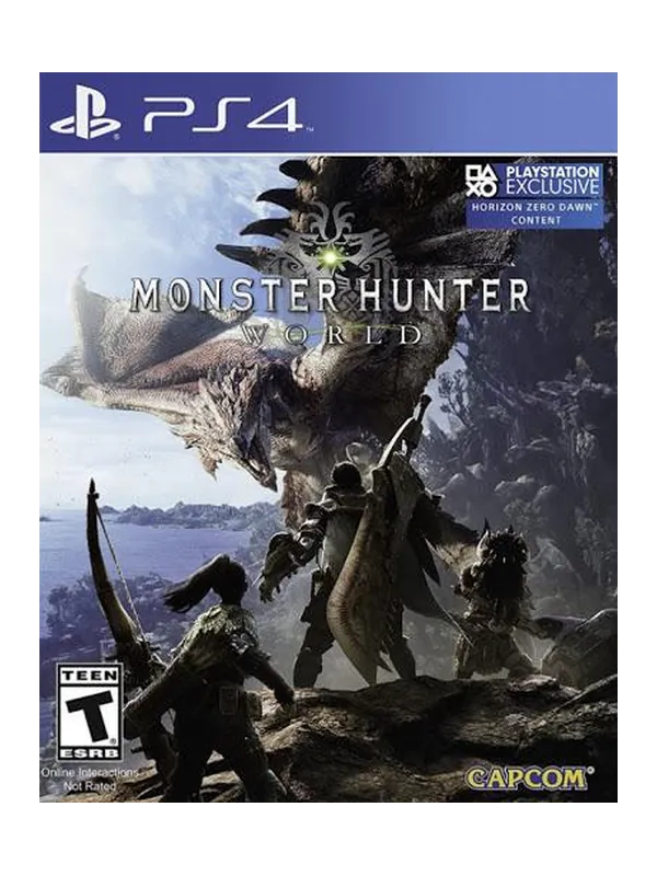 Monster Hunter: World