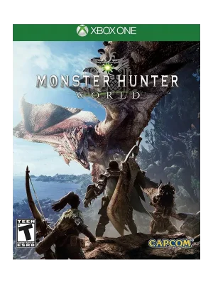 Monster Hunter: World
