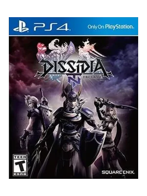 Dissidia Final Fantasy NT
