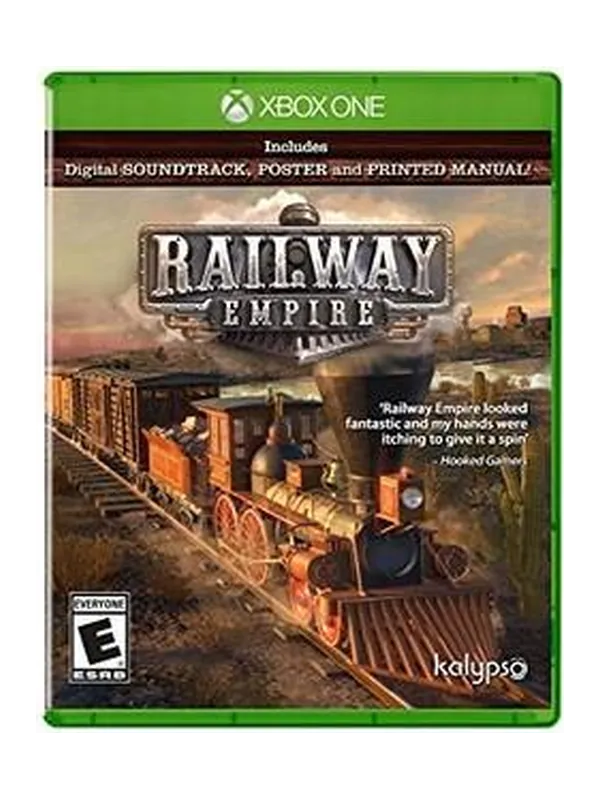 Railway Empire