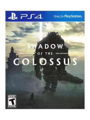 Shadow of the Colossus