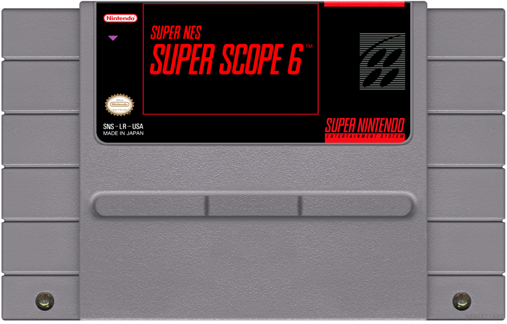 Super Scope 6
