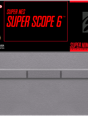 Super Scope 6