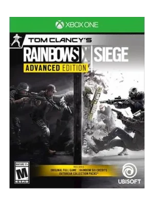 Rainbow Six Siege [Advanced Edition]