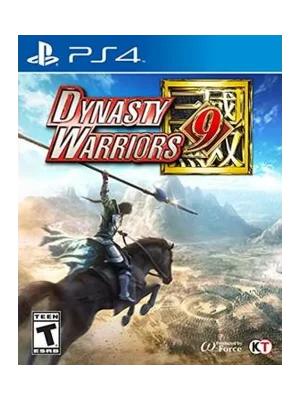 Dynasty Warriors 9