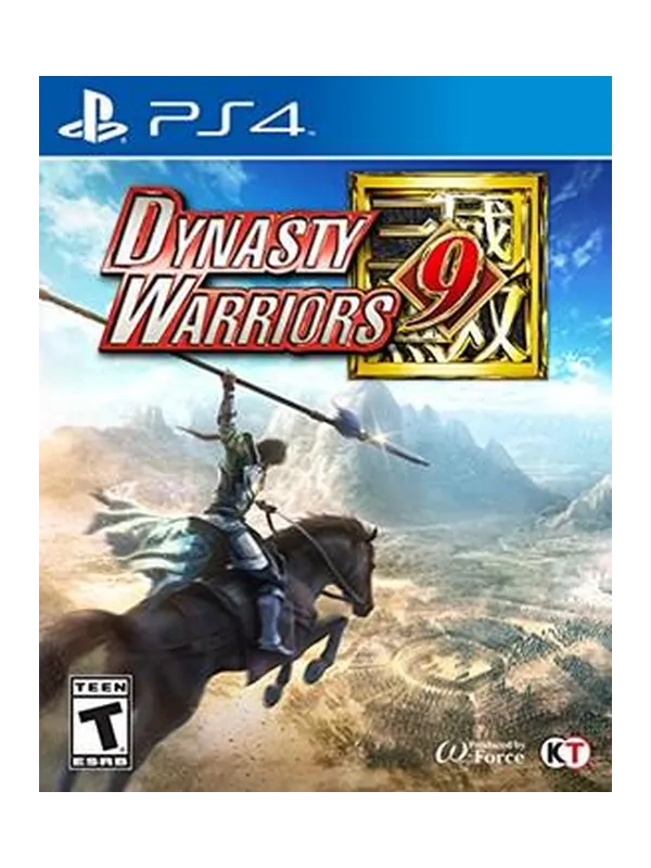 Dynasty Warriors 9