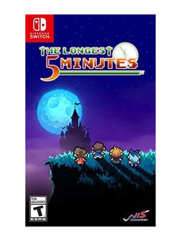 The Longest 5 Minutes