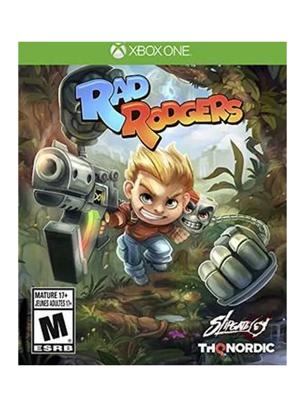 Rad Rodgers