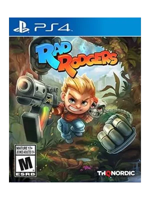 Rad Rodgers