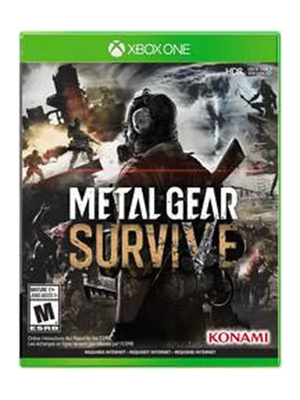 Metal Gear Survive